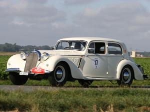 Talbot-Lago T23 Mayor 1938 года